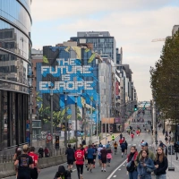 Brussels Marathon 2024 event impression