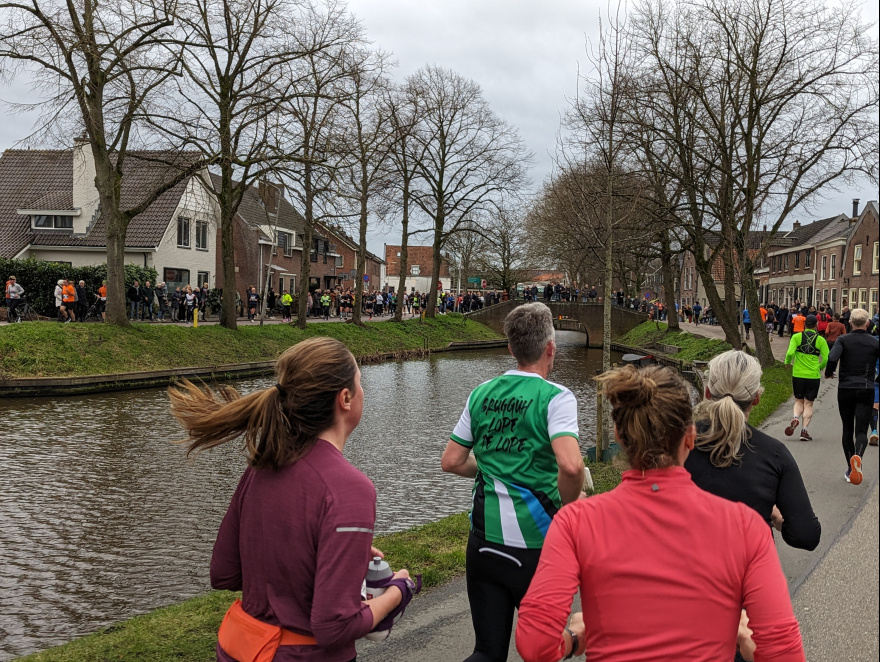 Linschotenloop 2023 event impression