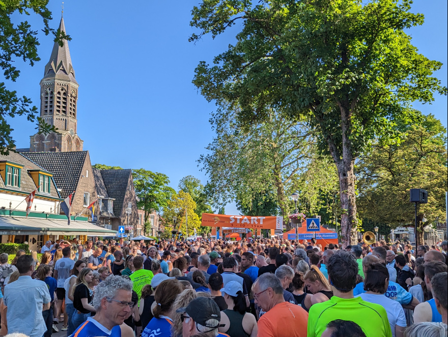 Van Goghloop 2023 event impression