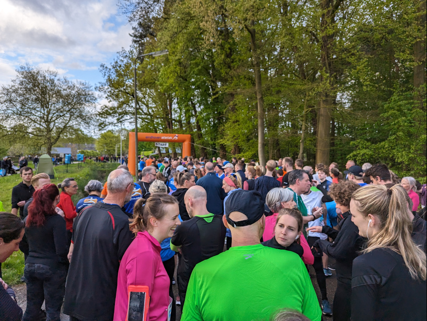 Beekloop 2024 event impression