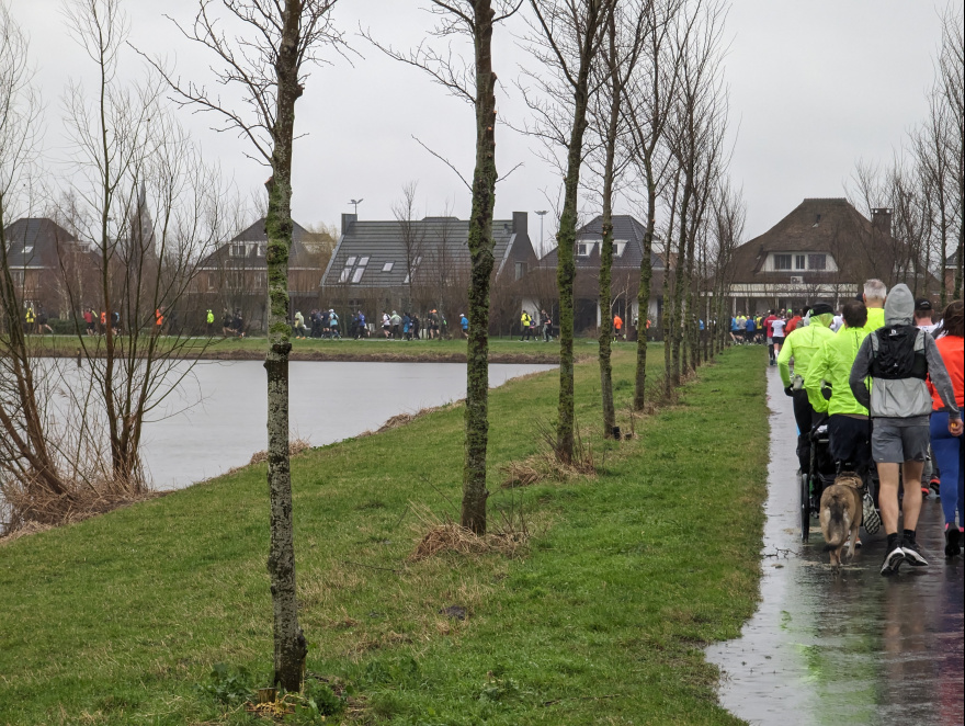 Lansingerland Run 2024 event impression