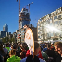 Marathon Rotterdam 2021 event impression