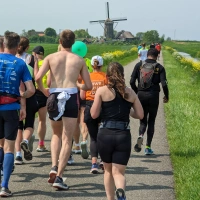 Leiden Marathon 2023 event impression