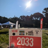 Keelven Trail 2024 event impression