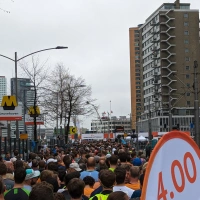 Marathon Rotterdam 2023 event impression