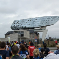 Antwerp Marathon 2023 event impression