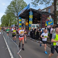 Marathon Rotterdam 2024 event impression