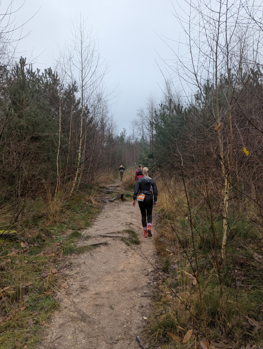 Zevenheuvelen Wintertrail 2024 event impression