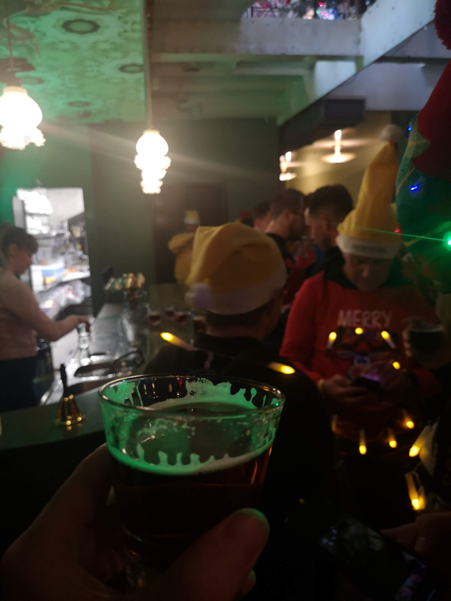 Brewery Run | X-Mas 2019 event impression