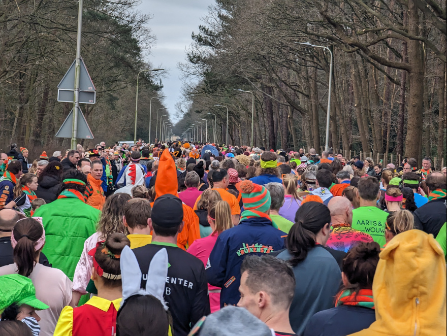 Kruikenloop 2024 event impression