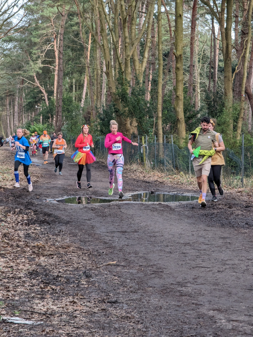 Kruikenloop 2024 event impression