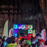 Urban Night Trail Deventer 2024 event impression