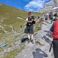 Jungfrau Marathon 2024 event impression