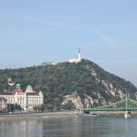 Budapest Minimaraton 2022 scenery