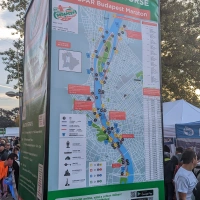 Budapest Maraton 2022 event impression