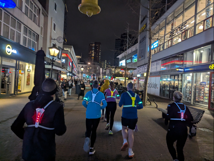 De Olieballen Run 2024 event impression