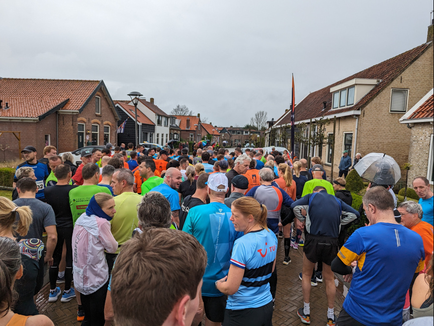 Oosterscheldeloop 2024 event impression