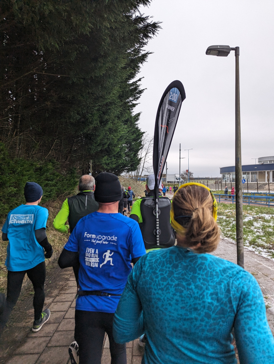 Halve Marathon Zoetermeer 2024 event impression