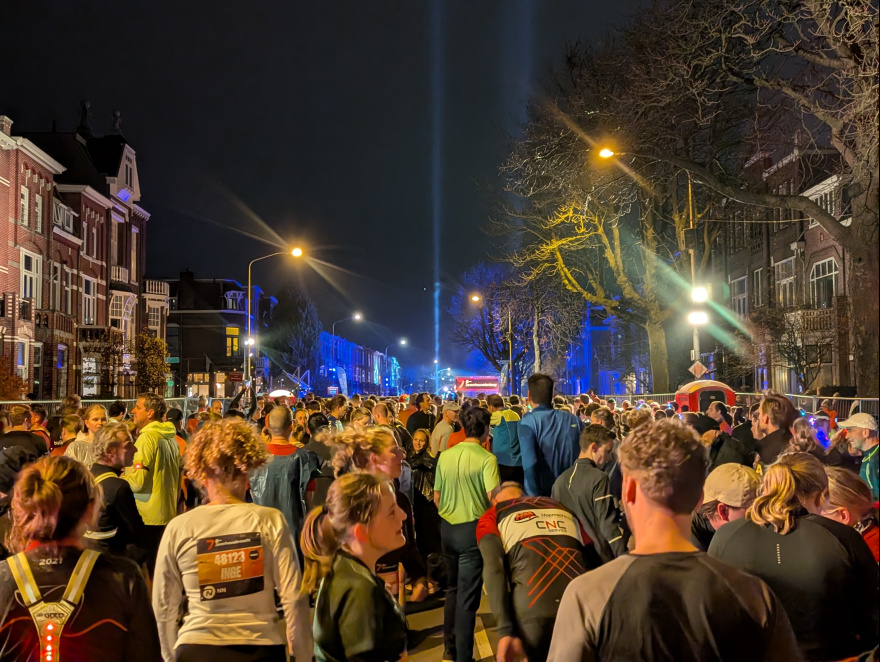 Zevenheuvelennacht 2024 event impression