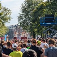 Dam tot Damloop 2024 event impression