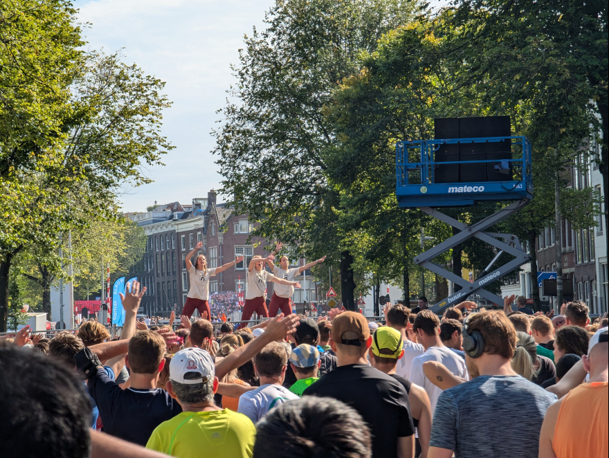 Dam tot Damloop 2024 event impression