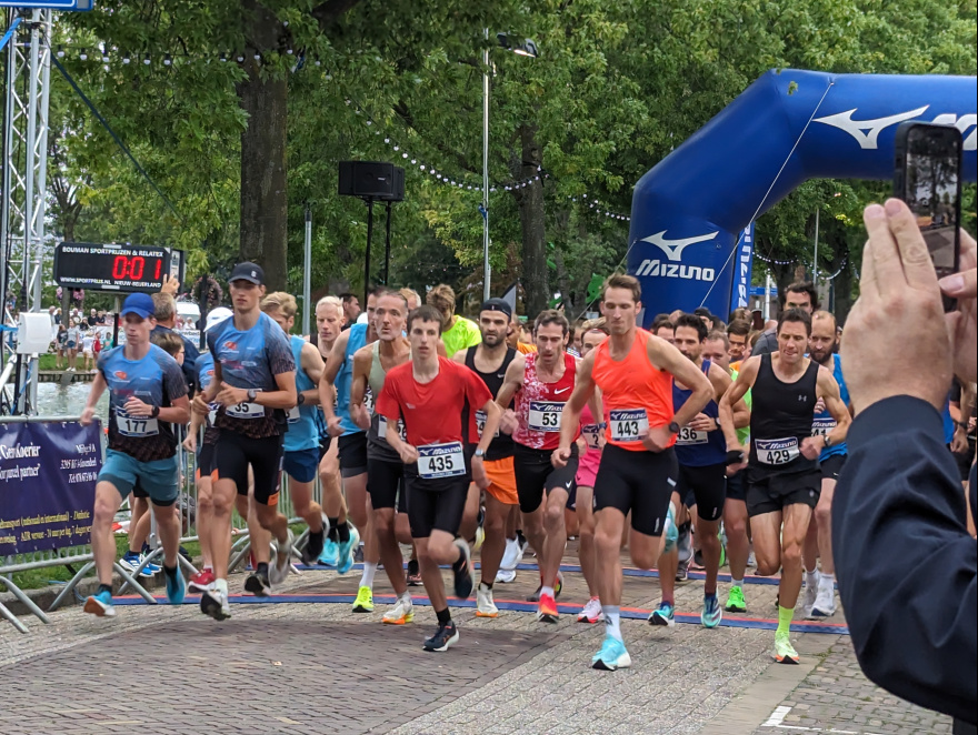 Seuterloop 2023 event impression