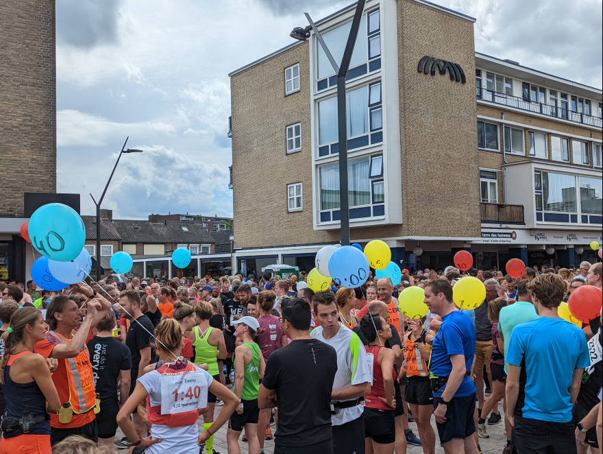 Halve Marathon Roosendaal 2022 event impression