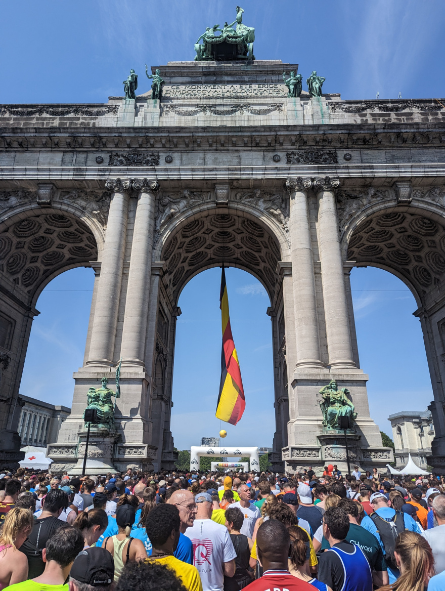 20KM de Bruxelles 2023 event impression