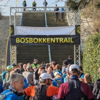 Bosbokken Trail 2024 event impression