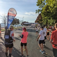 Budapest Maraton 2022 event impression