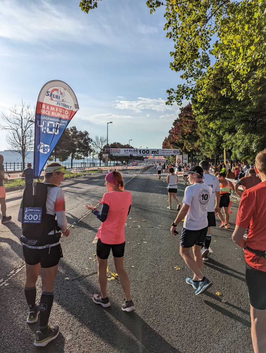 Budapest Maraton 2022 event impression