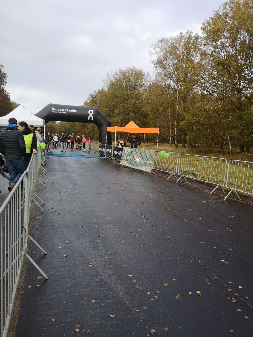 StartbaanRun 2021 event impression