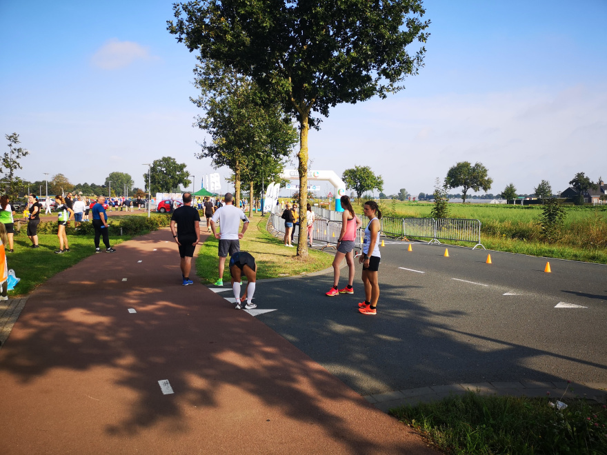 Rondje Rijen 2020 event impression