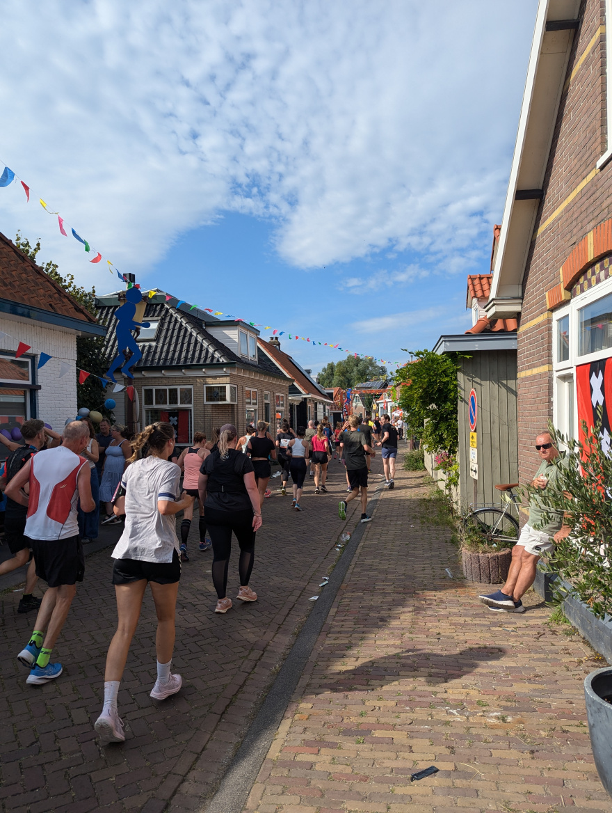 Dam tot Damloop 2024 event impression