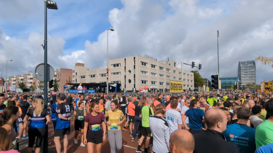 Bredase Singelloop 2022 event impression