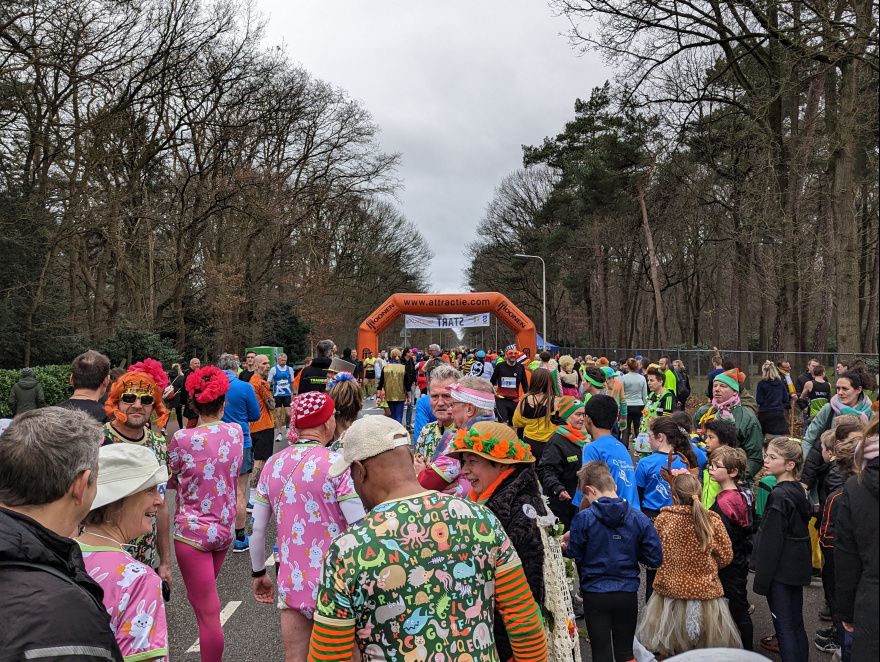 Kruikenloop 2023 event impression