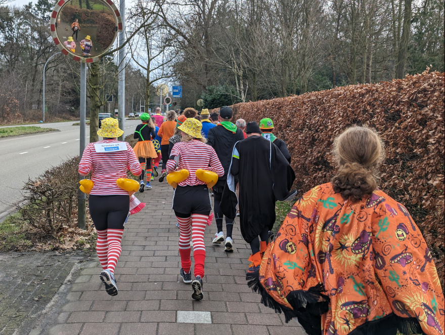 Kruikenloop 2024 event impression