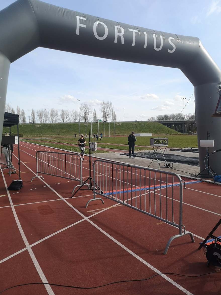 RIWAL Halve Marathon 2022 event impression