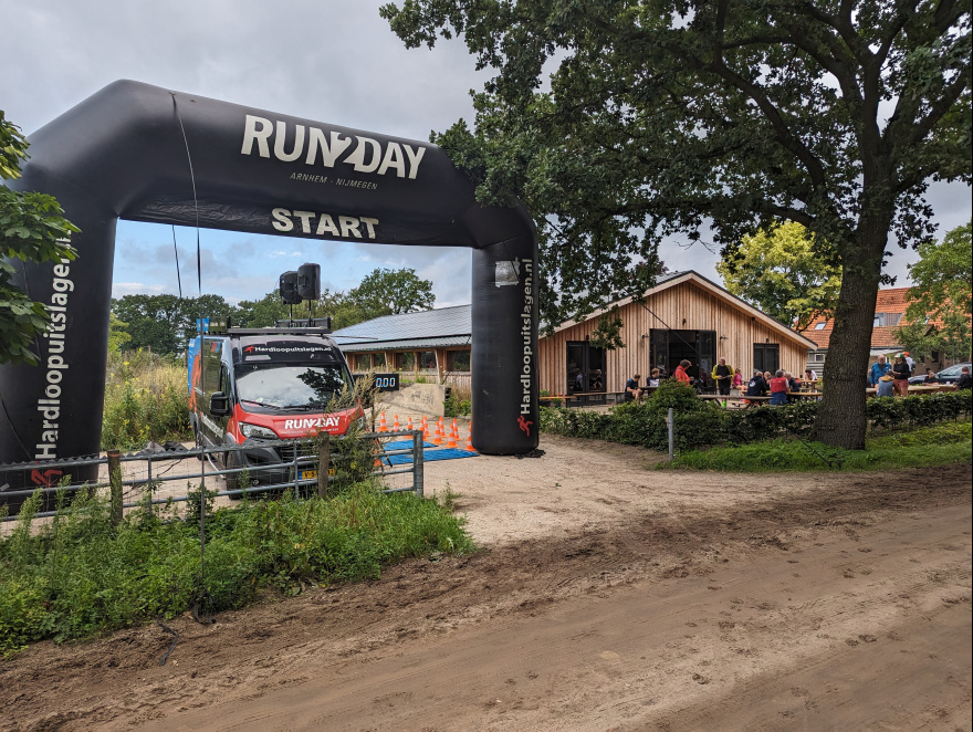 Otterlo Trail Run Summer Edition 2023 event impression