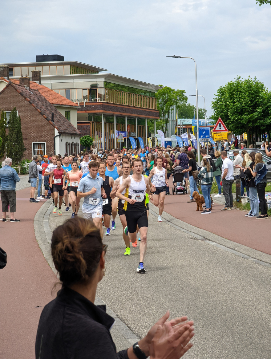 IJsselsteinloop 2022 event impression