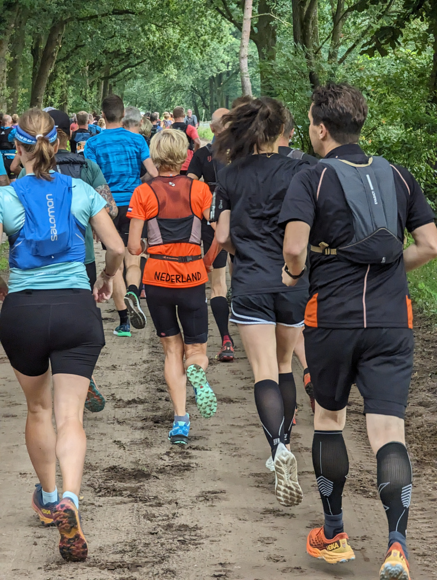 Otterlo Trail Run Summer Edition 2023 event impression