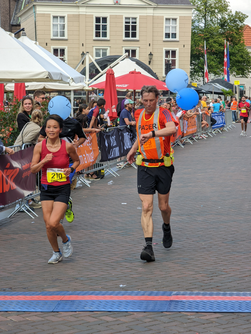 Halve Marathon Roosendaal 2022 event impression