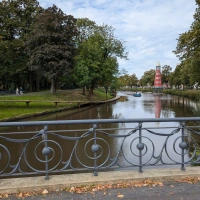 Bredase Singelloop 2024 scenery