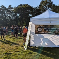 Keelven Trail 2024 event impression