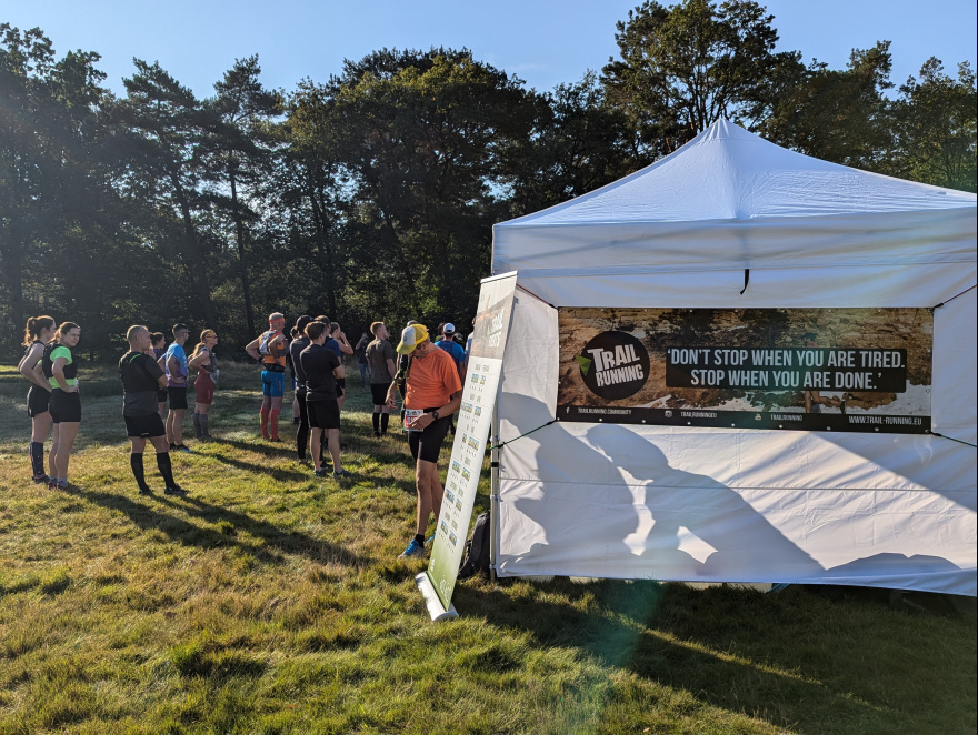 Keelven Trail 2024 event impression