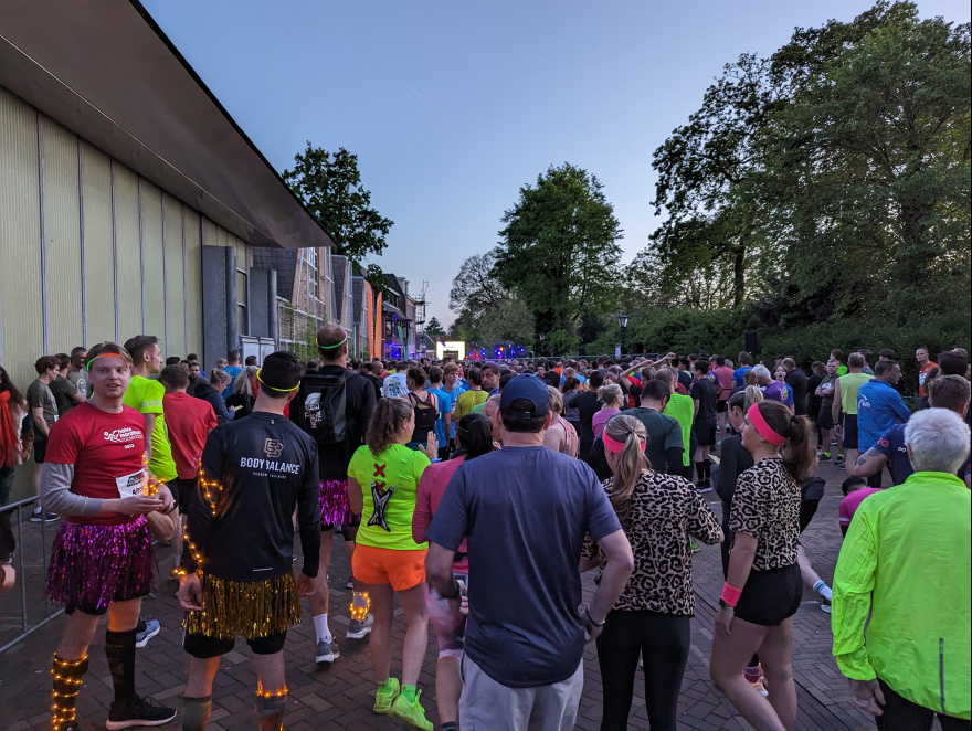 Alkmaar City Run 2024 event impression