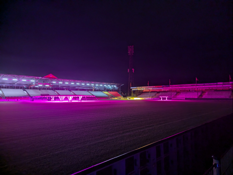 Urban Night Trail Deventer 2024 event impression