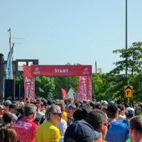 Marathon Amersfoort 2023 event impression