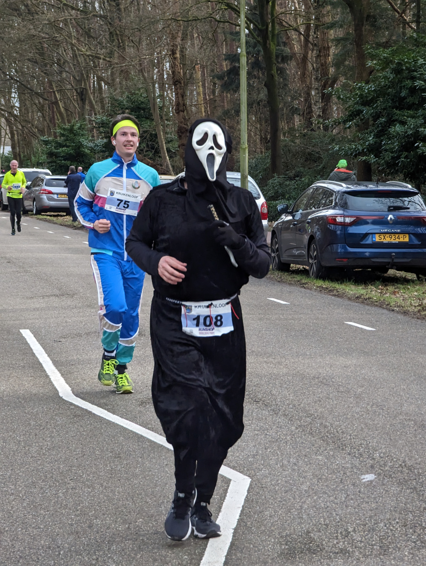 Kruikenloop 2024 event impression