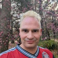Selfie of Rob Kaper at Training (Easy Run) in Osaka